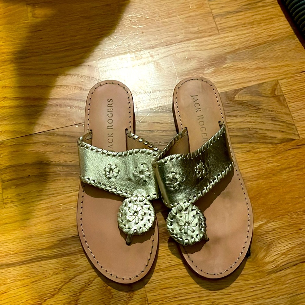 Jack Rogers sandals